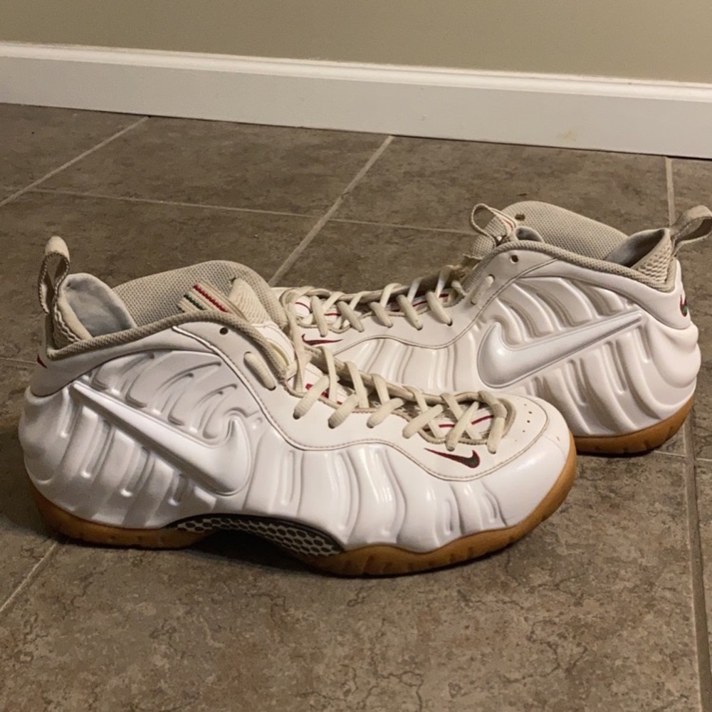 Nike Air Foamposite Pro “Gucci” Size 11